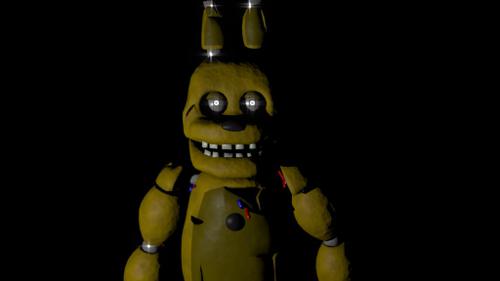 Springtrap (Five Nights at Freddy's character) preview image